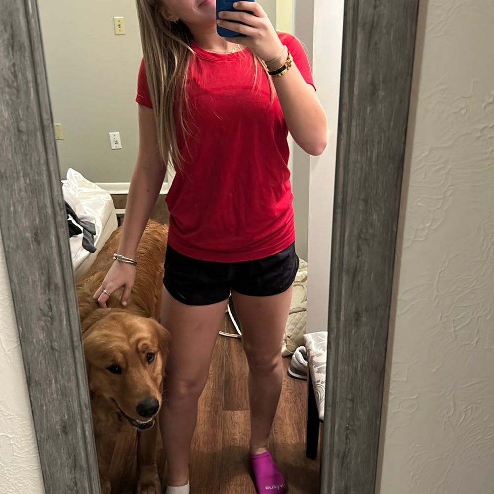 Lululemon Swiftly tech!